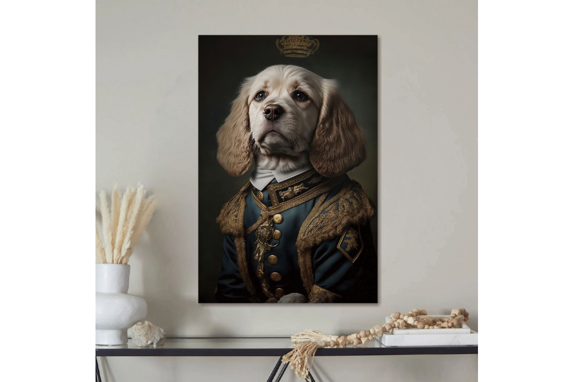 Dog Wall Art