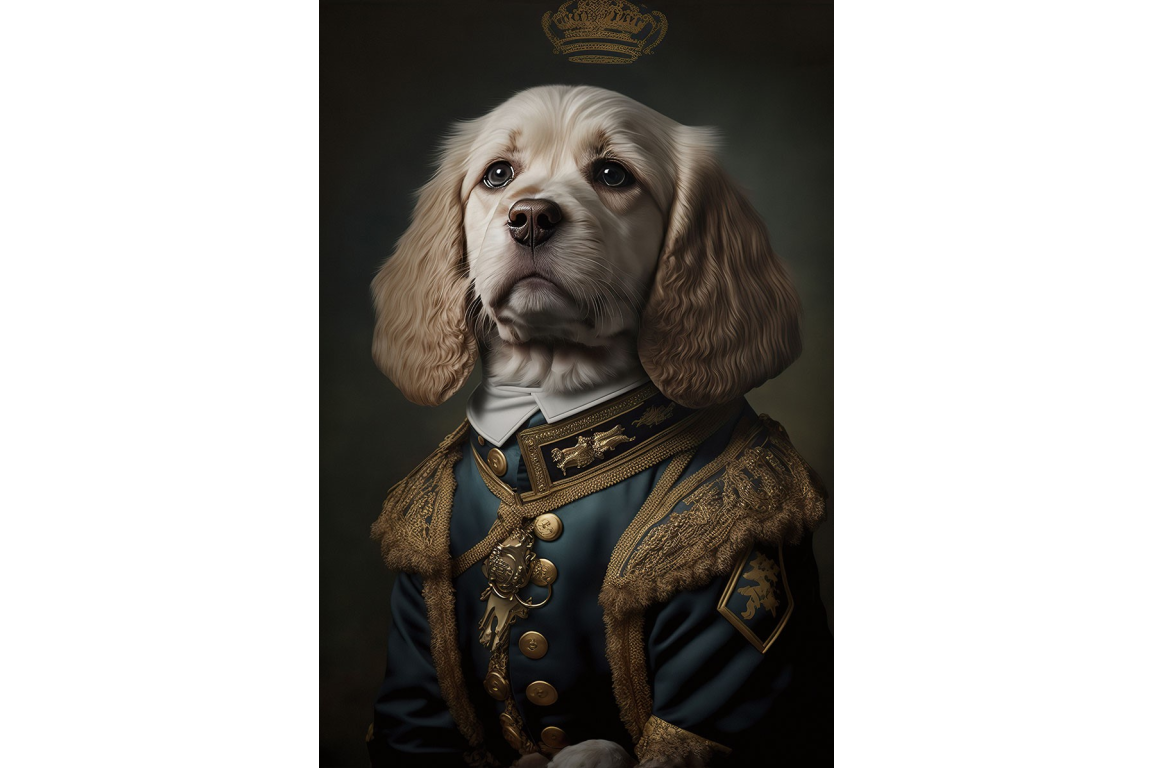 Dog Wall Art