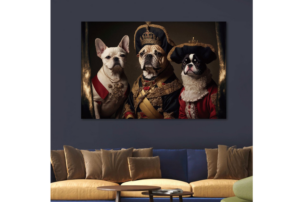 Dogs Wall Art