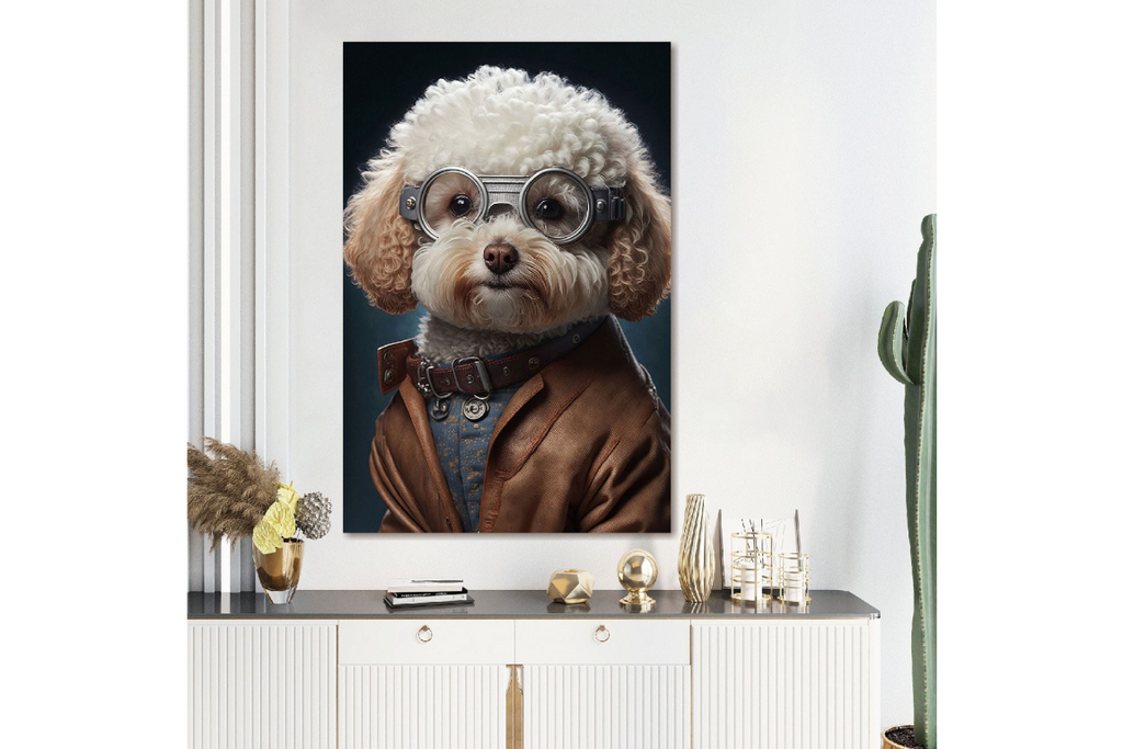 Dog Wall Art