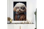 Dog Wall Art