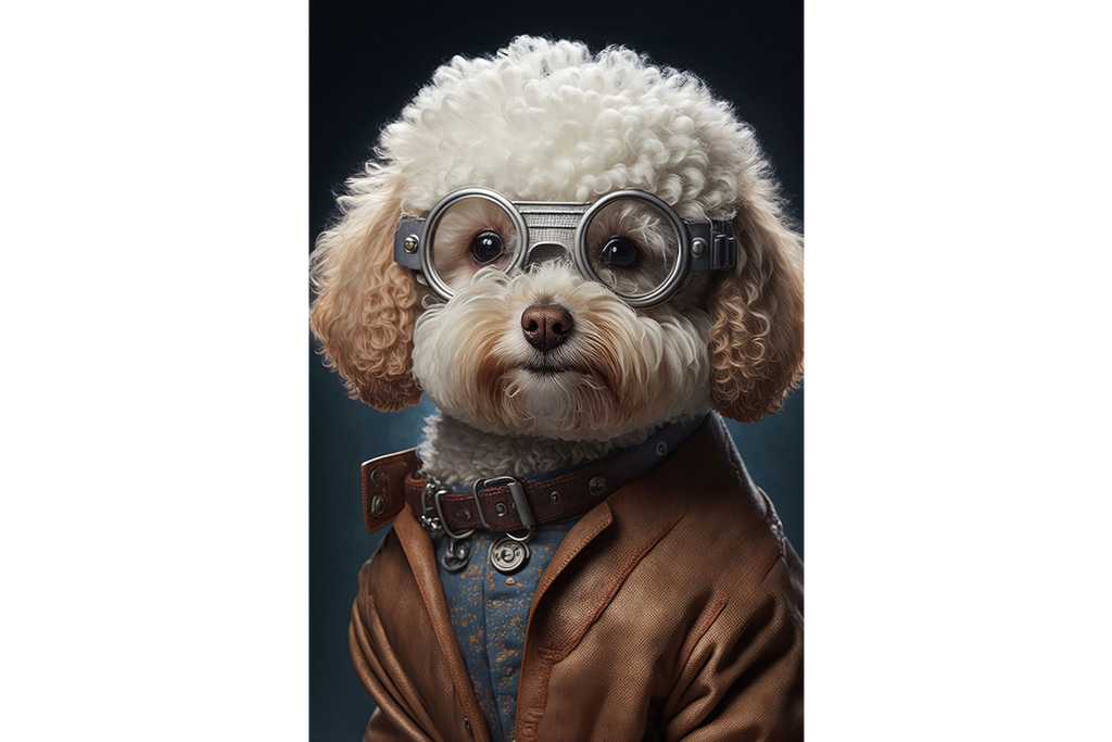 Dog Wall Art