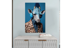 Giraffe Wall Art