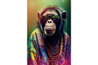 Monkey Wall Art
