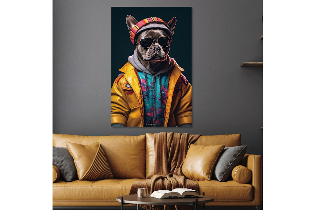 Dog Wall Art