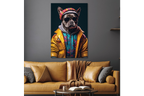 Dog Wall Art