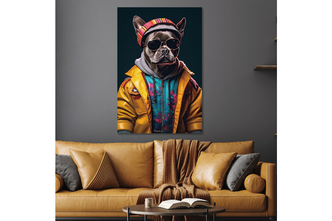 Dog Wall Art