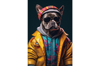 Dog Wall Art