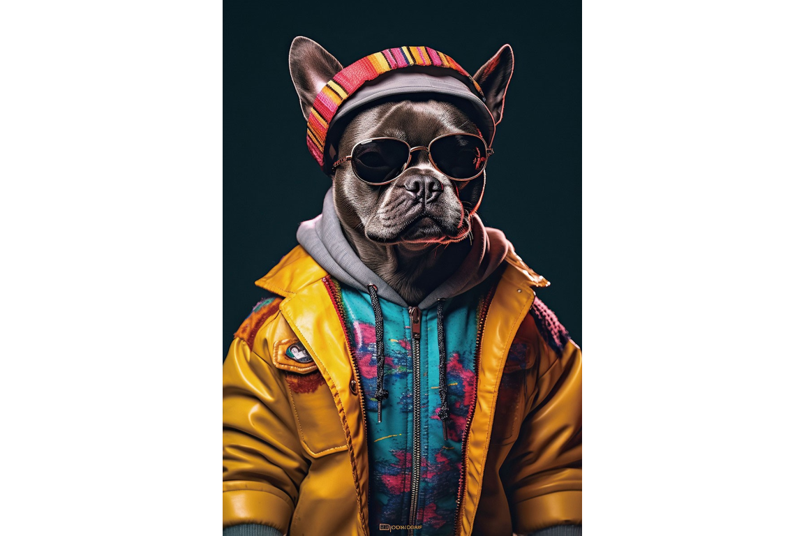 Dog Wall Art