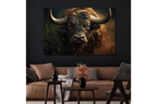 Bull Wall Art