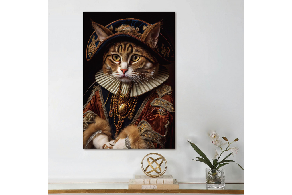 Cat Wall Art