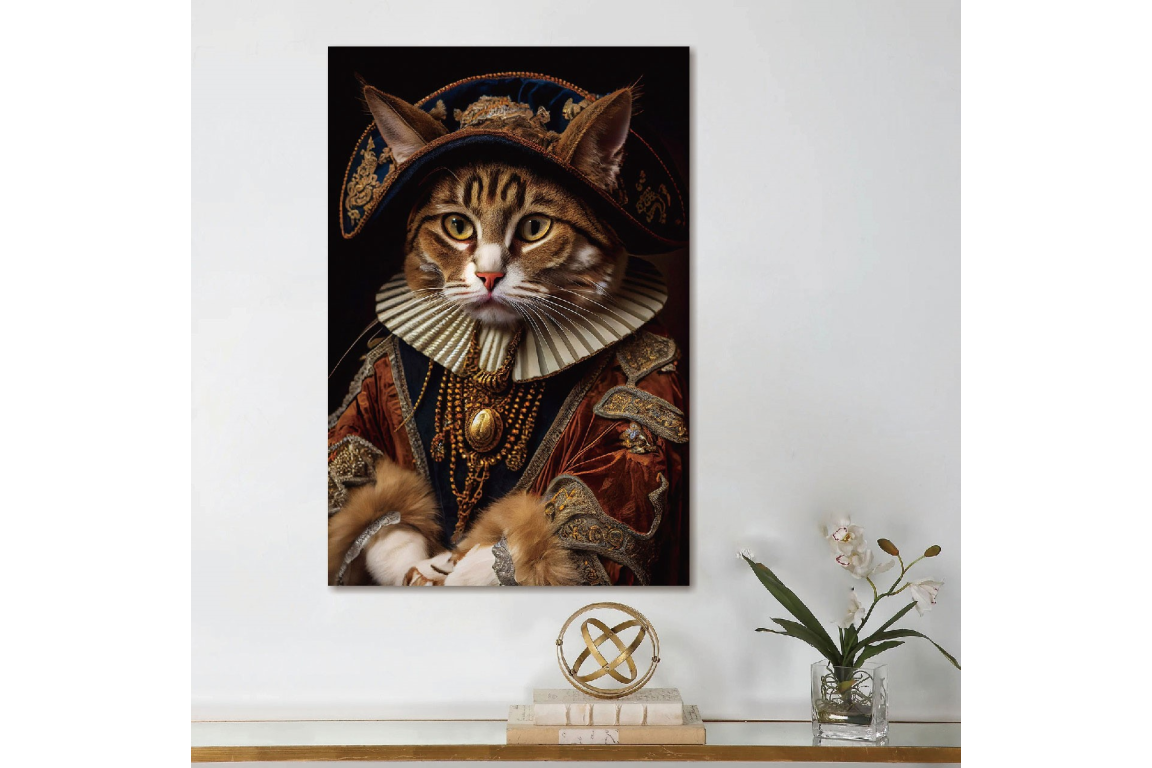 Cat Wall Art