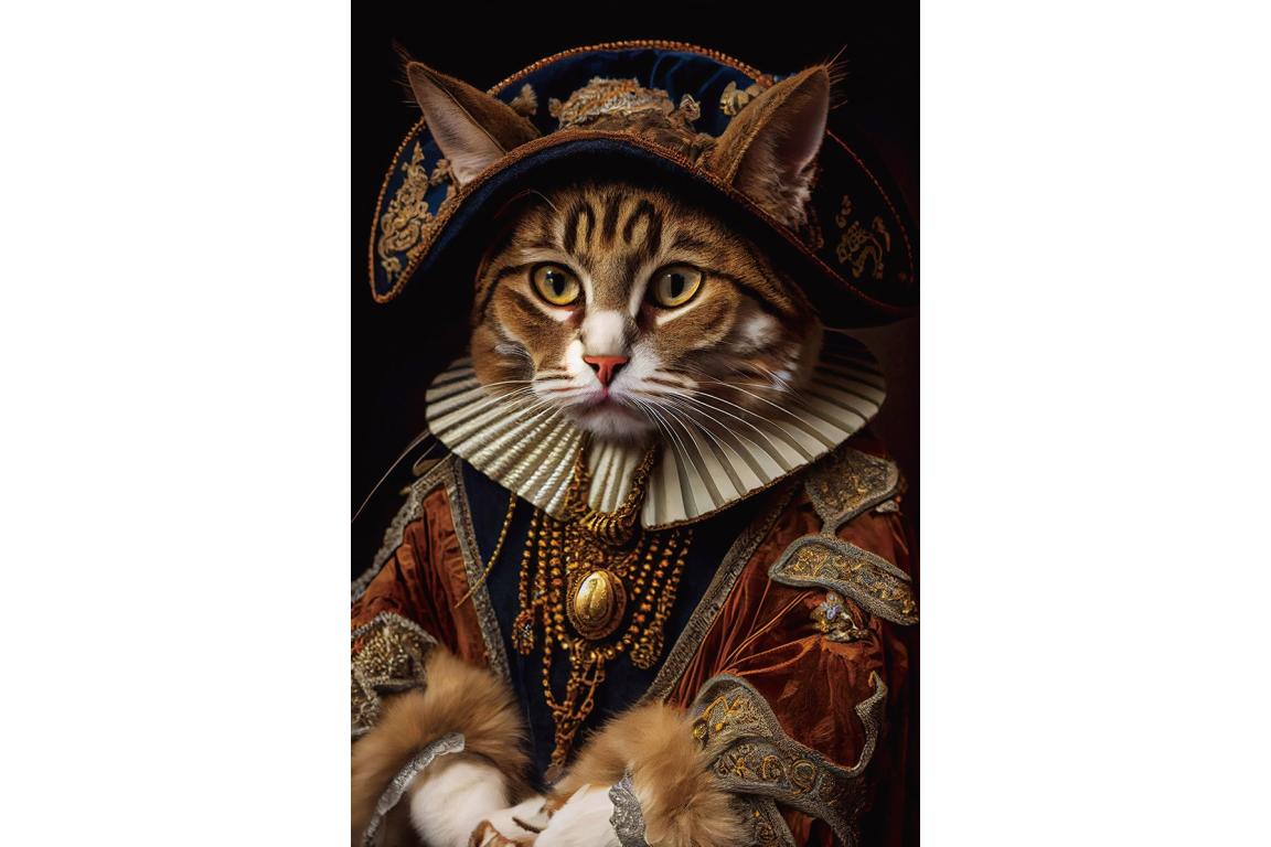 Cat Wall Art