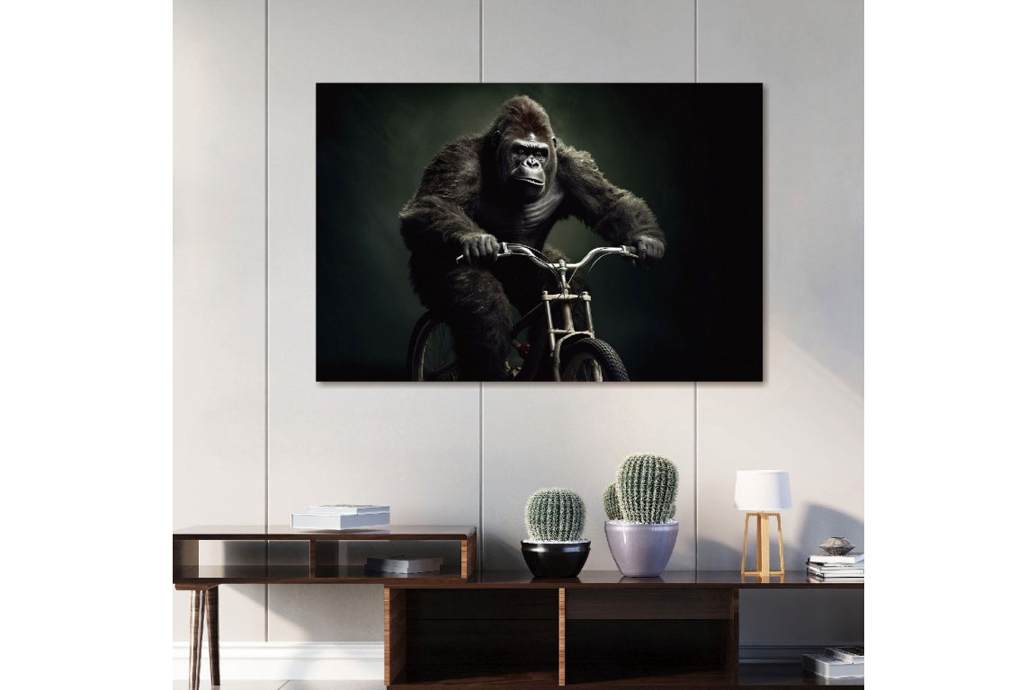 Monkey Wall Art
