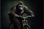Monkey Wall Art