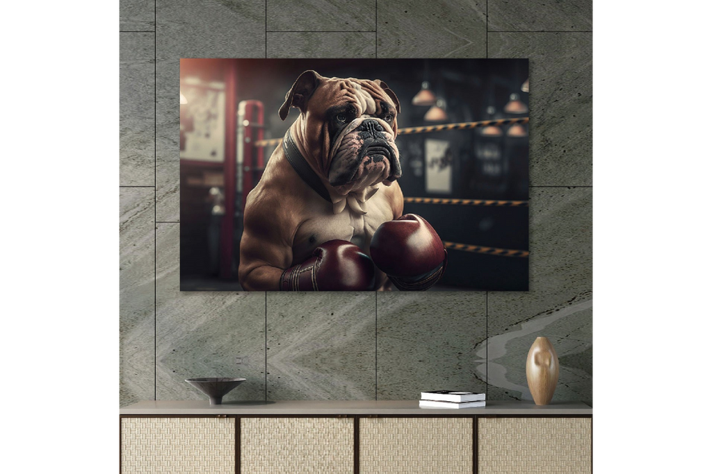 Dog Wall Art
