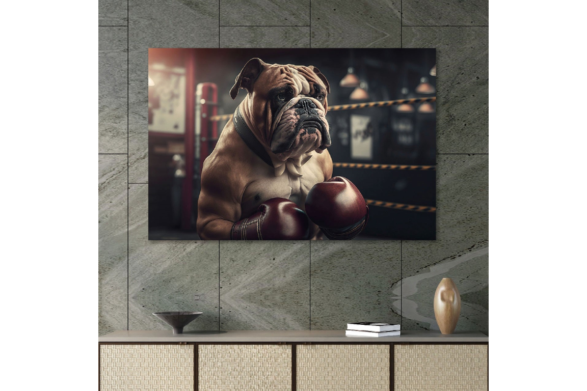Dog Wall Art