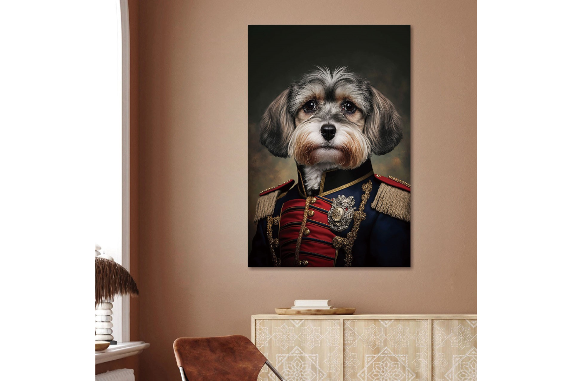 Dog Wall Art