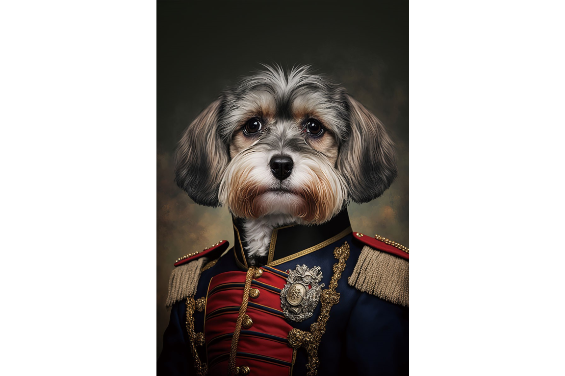 Dog Wall Art