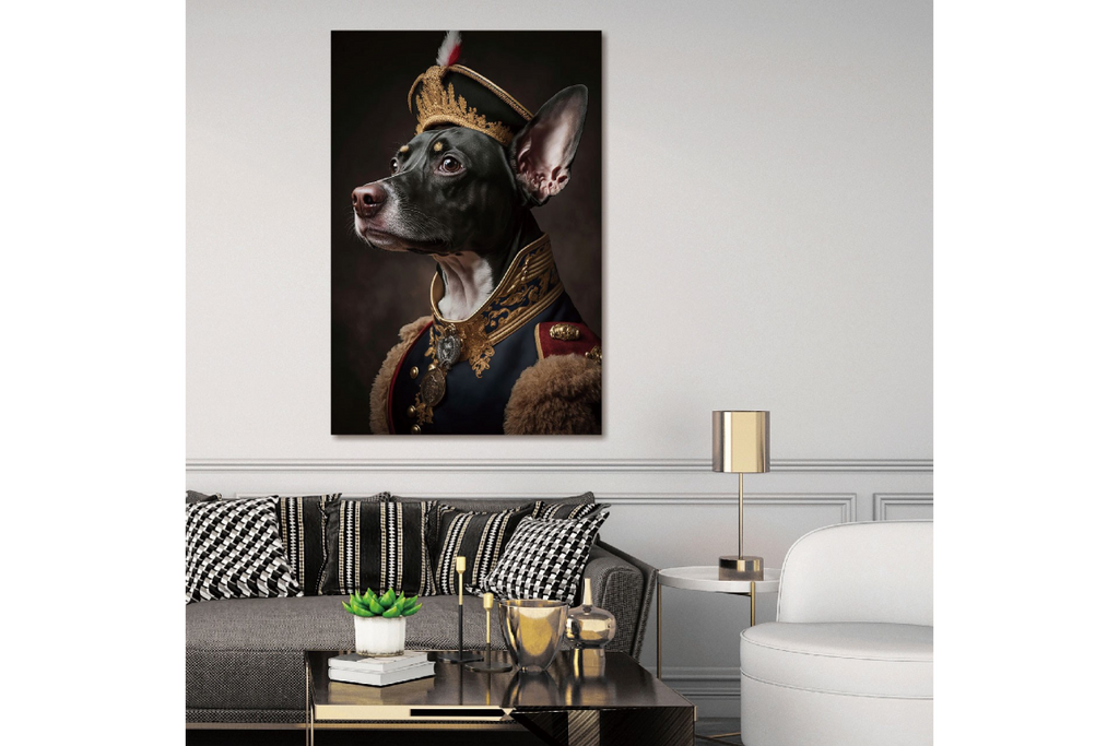 Dog Wall Art