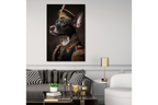 Dog Wall Art