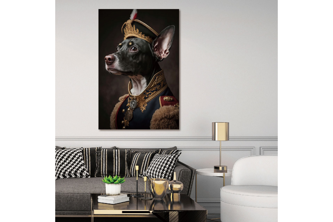 Dog Wall Art
