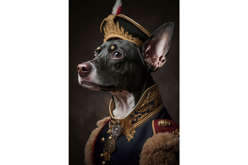 Dog Wall Art