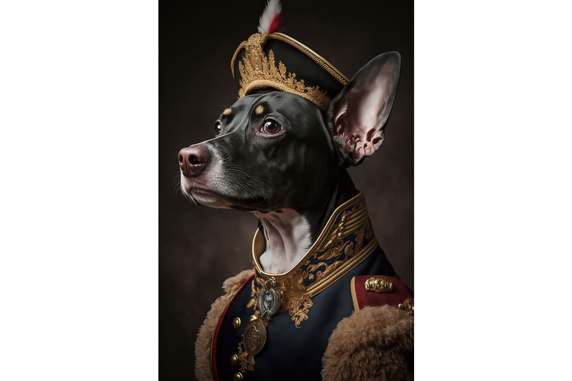 Dog Wall Art