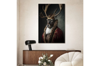 Stag Wall Art