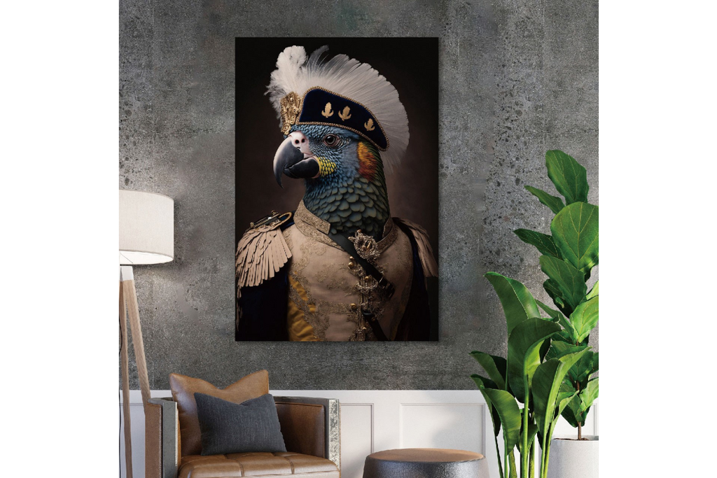 Parrot Wall Art
