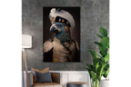 Parrot Wall Art
