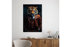 Tiger Wall Art