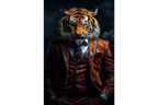 Tiger Wall Art
