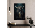 Bull Wall Art