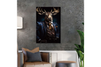 Stag Wall Art