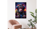 Monkey Wall Art
