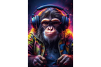 Monkey Wall Art