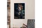 Monkey Wall Art