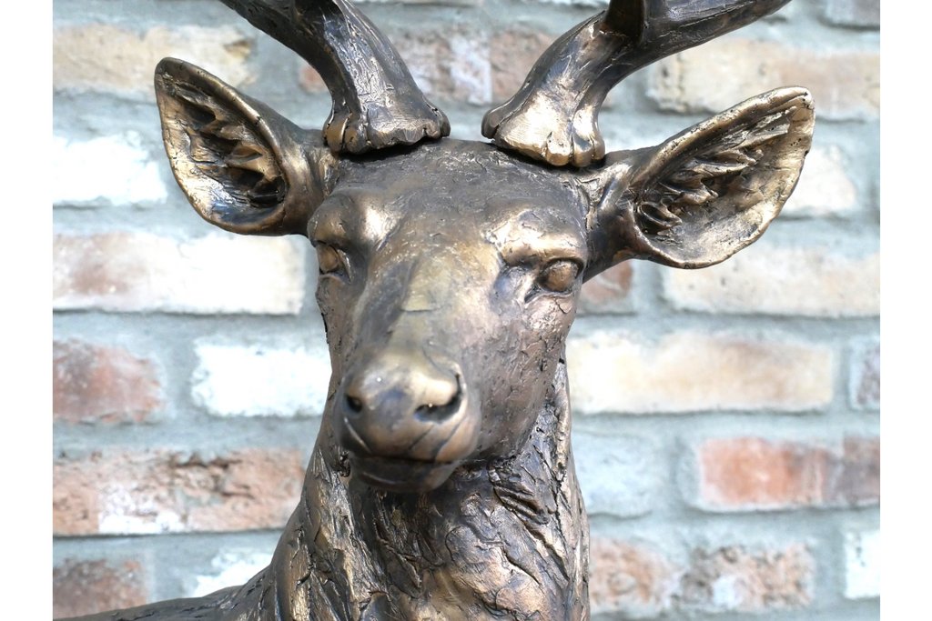 Standing Stag