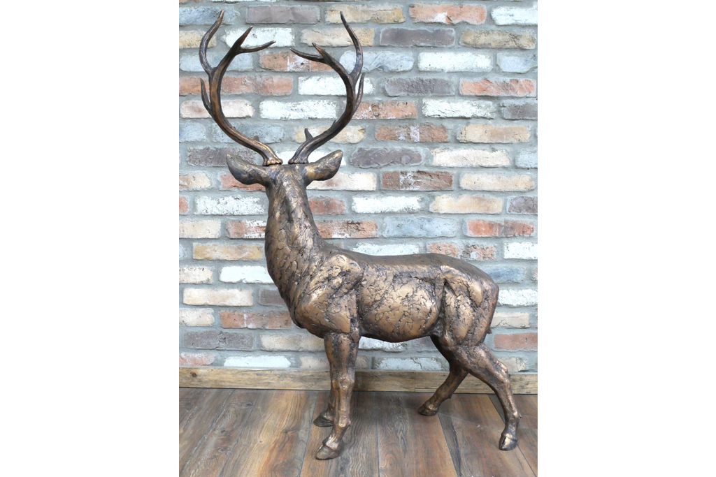 Standing Stag