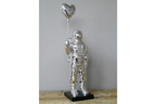 Heart Balloon Spaceman