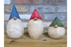 Set of Three Gnomes