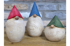 Set of 3 Gnomes