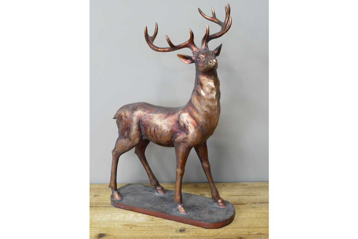 Set of Two Stags