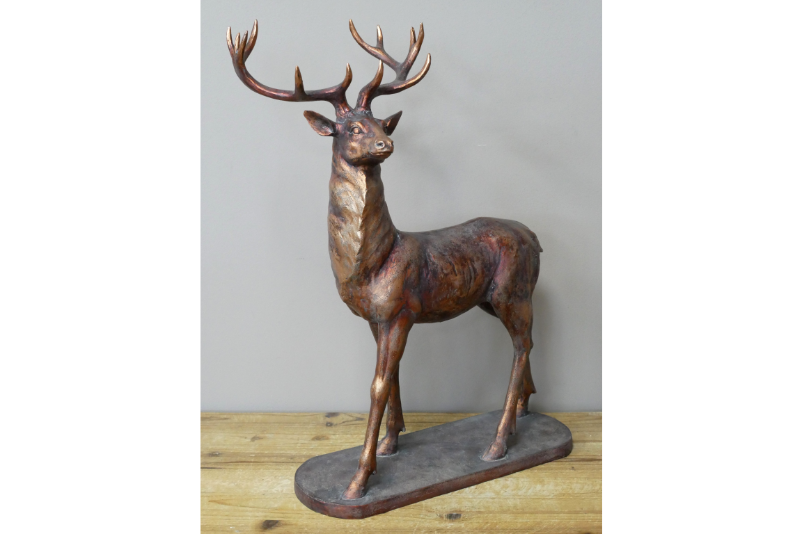 Set of Two Stags