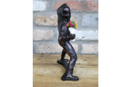 Man with Flowers
