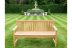 English Teak Bench