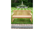 English Teak Bench