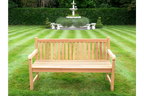 English Teak Bench