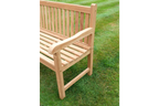 English Teak Bench